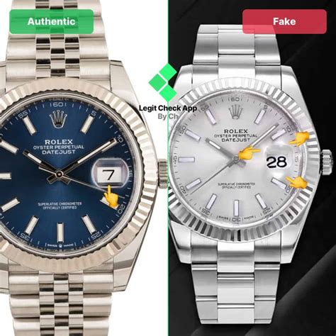 réplica rolex vs real|how to check rolex authenticity.